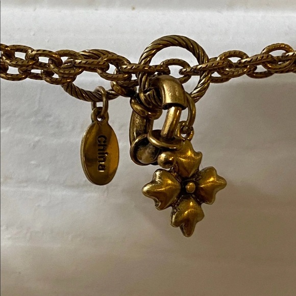 Patricia Nash 34" Mixed Station Double-Strand Necklace - Picture 3 of 12